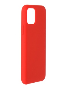 Чехол Vixion для APPLE iPhone 11 Pro Red GS-00007537