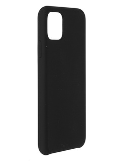 Чехол Vixion для APPLE iPhone 11 Pro Max Black GS-00007539