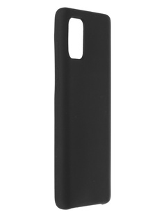 Чехол Vixion для Samsung A715F Galaxy A71 Black GS-00011894