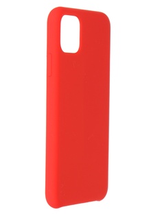 Чехол Vixion для APPLE iPhone 11 Pro Max Red GS-00007541