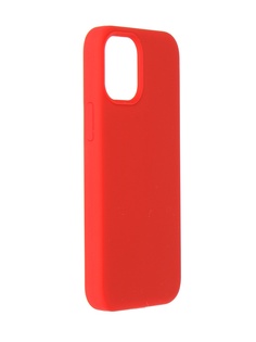 Чехол Vixion для APPLE iPhone 12 Mini Red GS-00014257