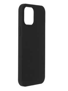 Чехол Vixion для APPLE iPhone 12 Pro Max Black GS-00014261