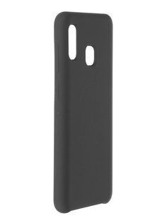 Чехол Vixion для Samsung A305 Galaxy A30 Black GS-00005974