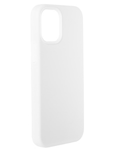 Чехол Vixion для APPLE iPhone 12 Mini White GS-00014258