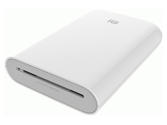 Принтер Xiaomi Mi Portable Photo Printer White TEJ4018GL Выгодный набор + серт. 200Р!!!