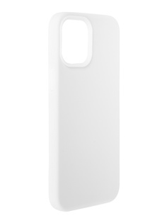 Чехол Vixion для APPLE iPhone 12 Pro Max White GS-00014263