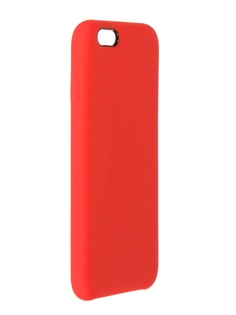 Чехол Vixion для APPLE iPhone 6 / 6S Red GS-00000587