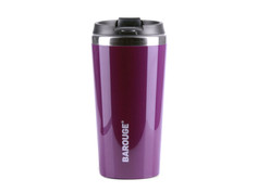 Термокружка Barouge BT-055 400ml Purple 76299