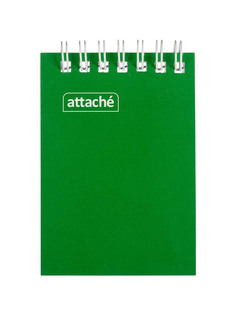 Блокнот Attache А7 60 листов 1441824