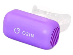 Дыхательный тренажер O2IN Pro Violet