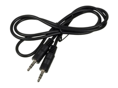 Аксессуар Ningbo Аудио Jack 3.5mm/M - Jack 3.5mm/M 1m JAAC002-1 841240