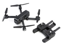 Квадрокоптер SJRC Z5 1080p GPS черный