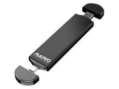 Корпус Palmexx M.2 B-key NGFF SATA SSD USB/USBC 3.0 5Gbps PX/SSDB-M2B-USBC