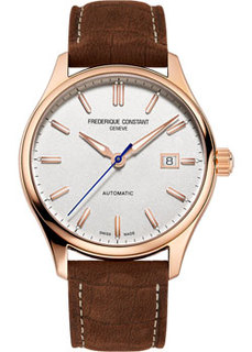 Швейцарские наручные мужские часы Frederique Constant FC-303NV5B4. Коллекция Classics