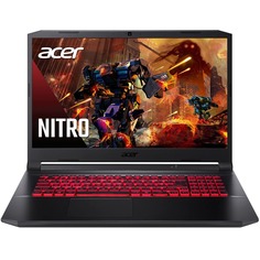 Ноутбук Acer Nitro AN517-53-720D Black (NH.QBLER.001)