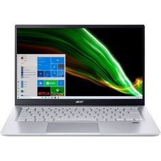 Ноутбук Acer Swift SFX14-41G-R3N5 Gold (NX.AU6ER.001)