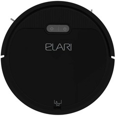Робот-пылесос Elari SmartBot SBT-001W, черный