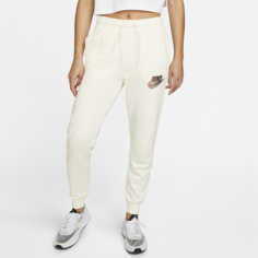 Женские флисовые брюки Nike Sportswear Sport Essentials - Серый