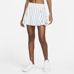Теннисная юбка стандартного кроя Nike Club Skirt - Белый