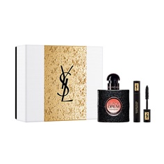 YSL Набор Black Opium Saint Laurent