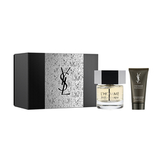 YSL Набор LHomme Eau de Toilette Saint Laurent