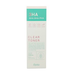 Тонер для лица c AHA,BHA и PHA - кислотами Esfolio