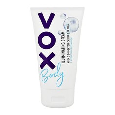Крем для тела с эффектом сияния VOX