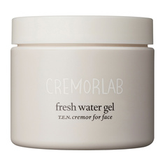 Крем-гель для лица интенсивное увлажнение FOR FACE FRESH WATER GEL Cremorlab