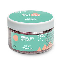 Скраб для тела Tropical Sawa
