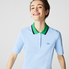 Женское платье Lacoste из эластичного хлопка