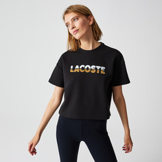 Женская футболка Lacoste