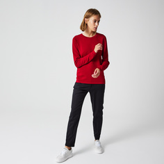 Женские брюки Lacoste Casual Fit