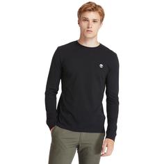 Футболки с длинным рукавом LS Dunstan River Jersey Crew Tee (Slim) Timberland