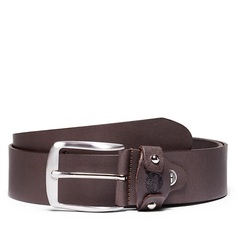 Ремни, пояса Leather Belt 4 cm Timberland