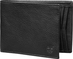 Кошельки Large Man Wallet Bifold Timberland