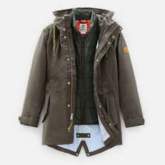 Куртки Snowdon Peak 3-in-1 Fishtail parka Timberland