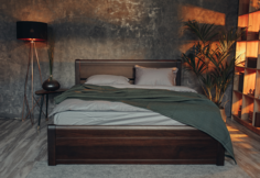 Кровать Руно, 160x200, пм Consul