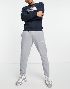 Серые джоггеры The North Face Standard-Серый