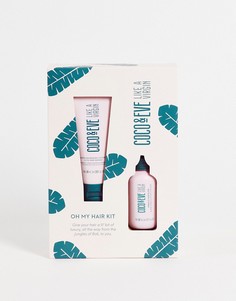 Набор для волос Coco & Eve Oh My Hair (скидка 20%)-Бесцветный