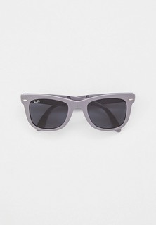 Очки солнцезащитные Ray-Ban® FOLDING WAYFARER RB4105 6577R5