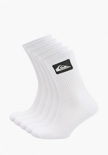 Носки 5 пар Quiksilver 5Crewpack M SOCK WBB0