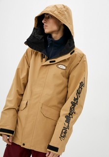 Куртка горнолыжная Quiksilver IN THE HOOD JK M SNJT CLD0