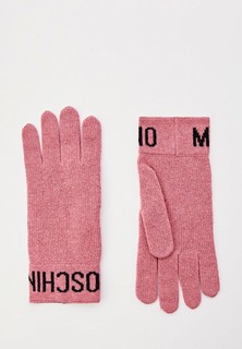 Перчатки Moschino 