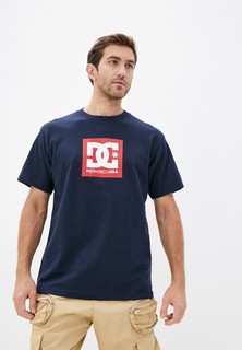 Футболка DC Shoes DCSQUARESTARHSS M TEES BYJ0