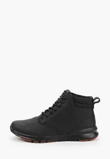 Ботинки DC Shoes MASON 2 M SHOE 3BK