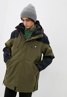 Куртка горнолыжная DC Shoes ANCHOR JACKET M SNJT CRH0
