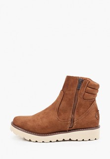 Ботинки Roxy JOVIE FUR J BOOT TAN