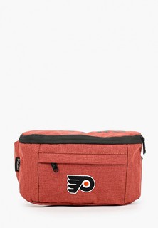 Сумка поясная Atributika & Club™ NHL Philadelphia Flyers