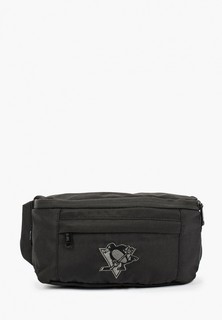 Сумка поясная Atributika & Club™ NHL Pittsburgh Penguins