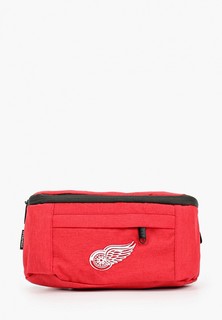 Сумка поясная Atributika & Club™ NHL Detroit Red Wings